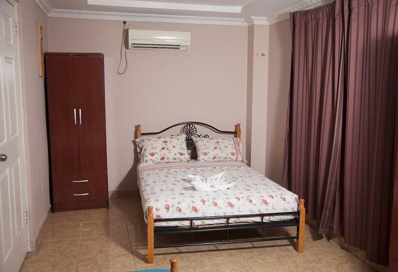 חדר סטנדרט לשלושה, Residencial Turistico Cuba