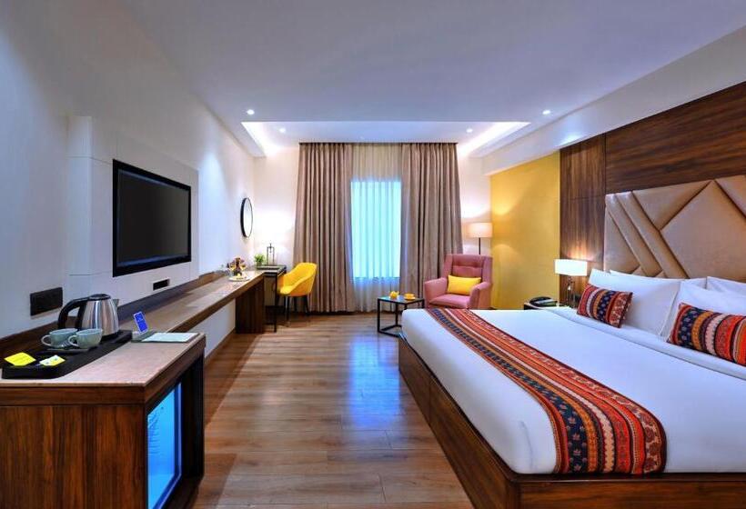 اتاق اجرایی, Golden Tulip Agra