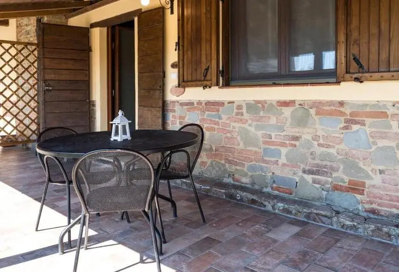 1ベッドルームアパートメント, Agriturismo Lodolazzo