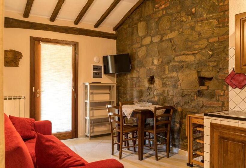 شقة غرفة واحدة, Agriturismo Lodolazzo