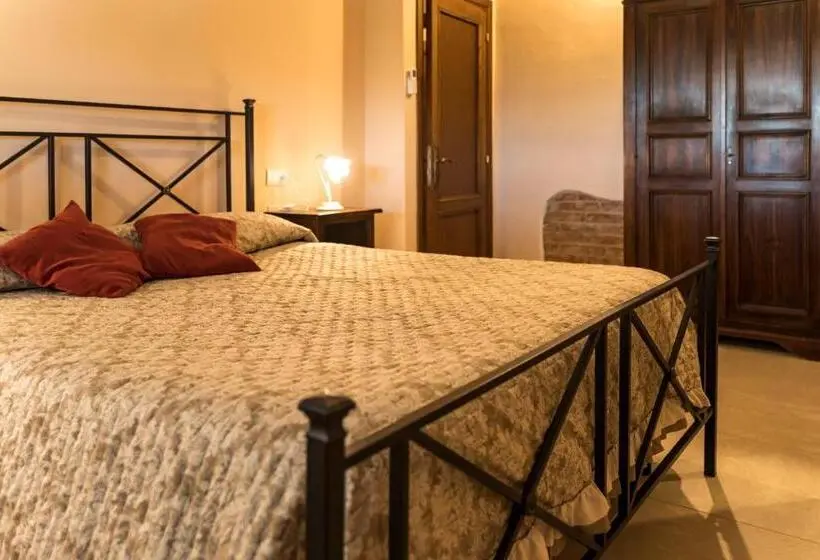 1ベッドルームアパートメント, Agriturismo Lodolazzo