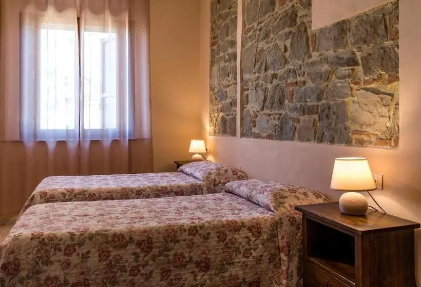 2ベッドルームアパートメント, Agriturismo Lodolazzo