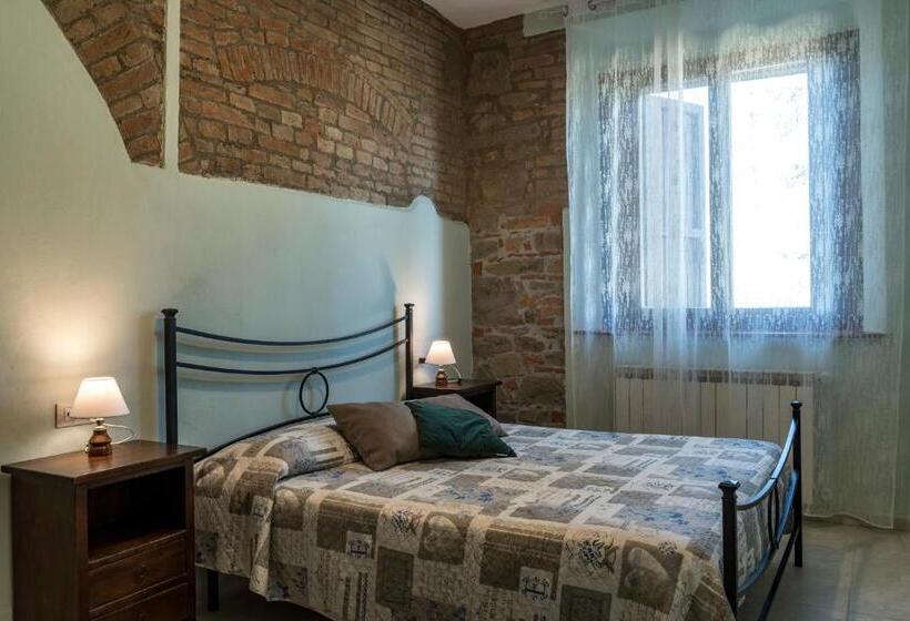 شقة غرفتين, Agriturismo Lodolazzo