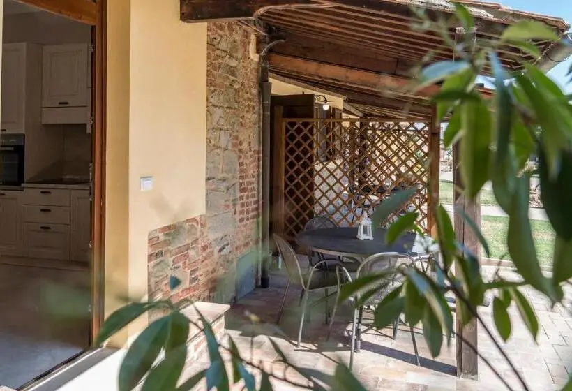 2ベッドルームアパートメント, Agriturismo Lodolazzo