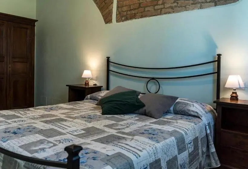 2ベッドルームアパートメント, Agriturismo Lodolazzo