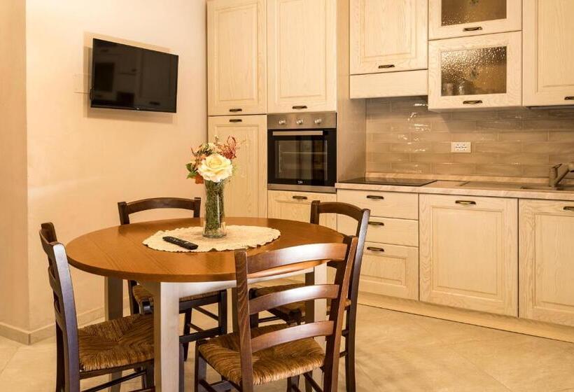 شقة غرفتين, Agriturismo Lodolazzo