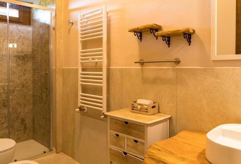 شقة غرفتين, Agriturismo Lodolazzo