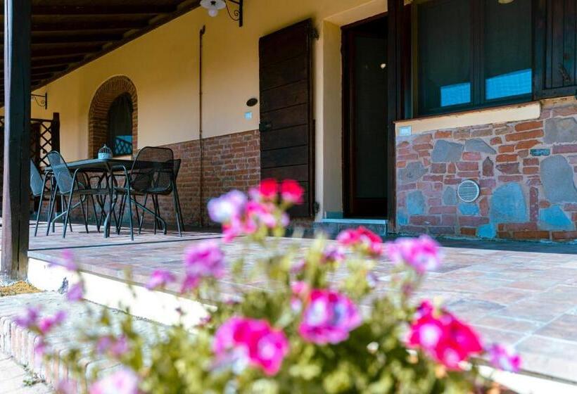 Апартаменты 3 Спальни, Agriturismo Lodolazzo