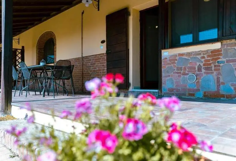 3ベッドルームアパートメント, Agriturismo Lodolazzo