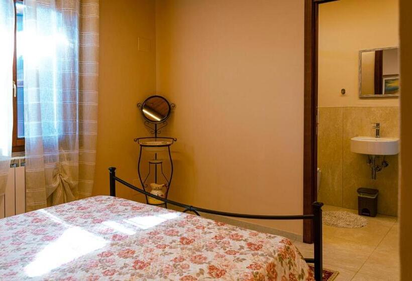 شقة 3 غرف, Agriturismo Lodolazzo