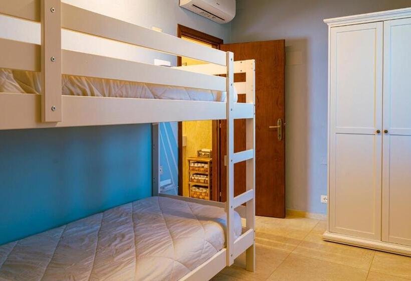 شقة 3 غرف, Agriturismo Lodolazzo