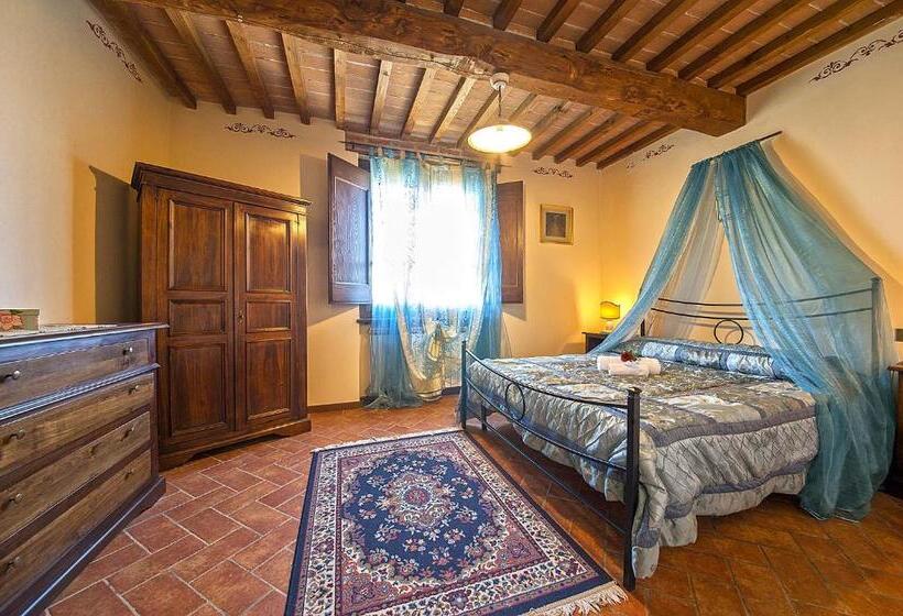 شقة ديلوكس 3 غرف نوم, Agriturismo Lodolazzo