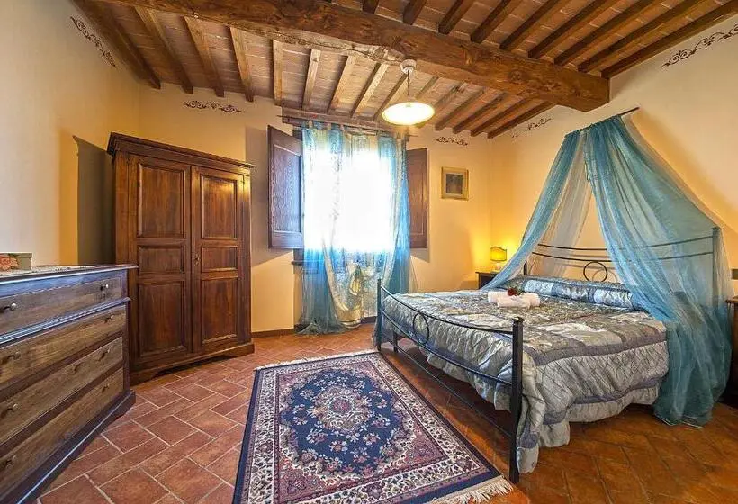 3ベッドルームのデラックスアパートメント, Agriturismo Lodolazzo