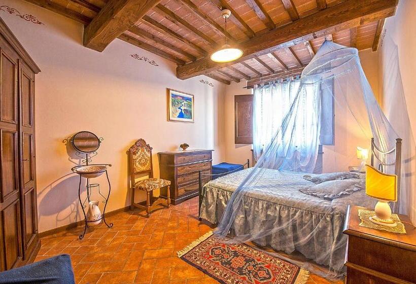 Апартаменты Deluxe 3 Спальни, Agriturismo Lodolazzo