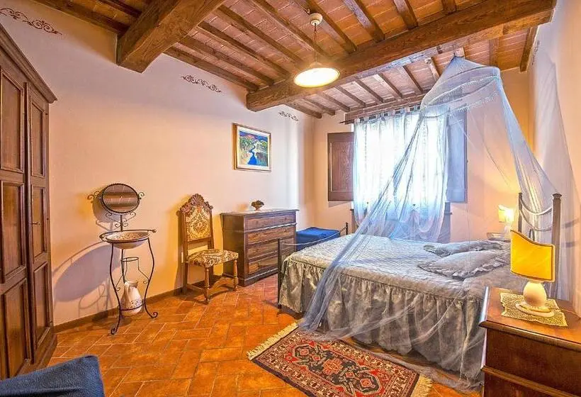 3ベッドルームのデラックスアパートメント, Agriturismo Lodolazzo