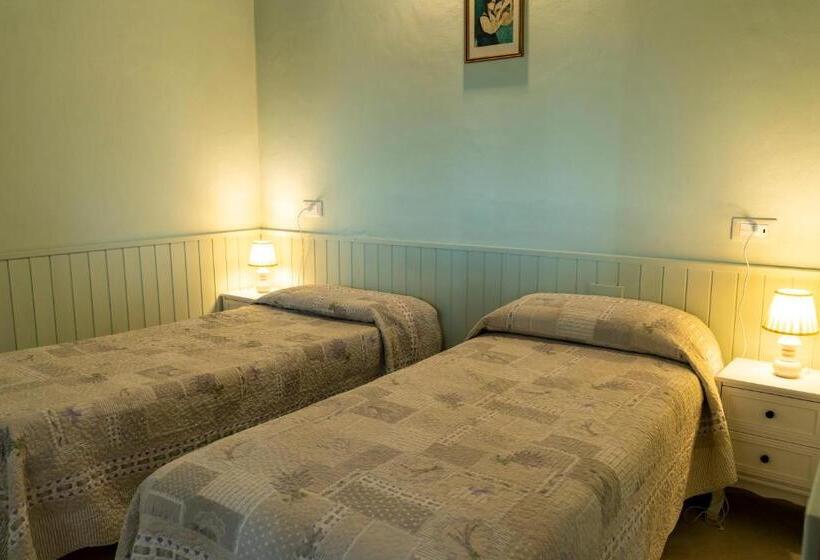 شقة غرفتين, Agriturismo Lodolazzo