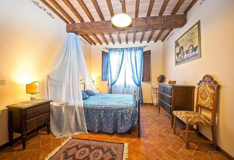 1ベッドルームのデラックスアパートメント, Agriturismo Lodolazzo