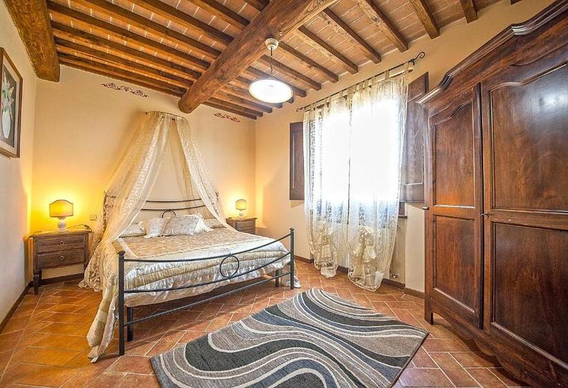 Апартаменты Deluxe 1 Спальня, Agriturismo Lodolazzo