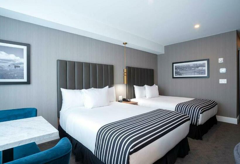 חדר סטנדרט, Sandman Signature Sherwood Park