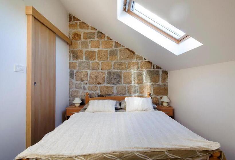 Estúdio Standard, La Perla Apartments