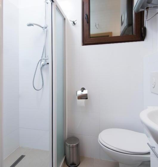 Estúdio Economy, La Perla Apartments