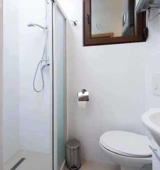 Economy Studiószoba, La Perla Apartments