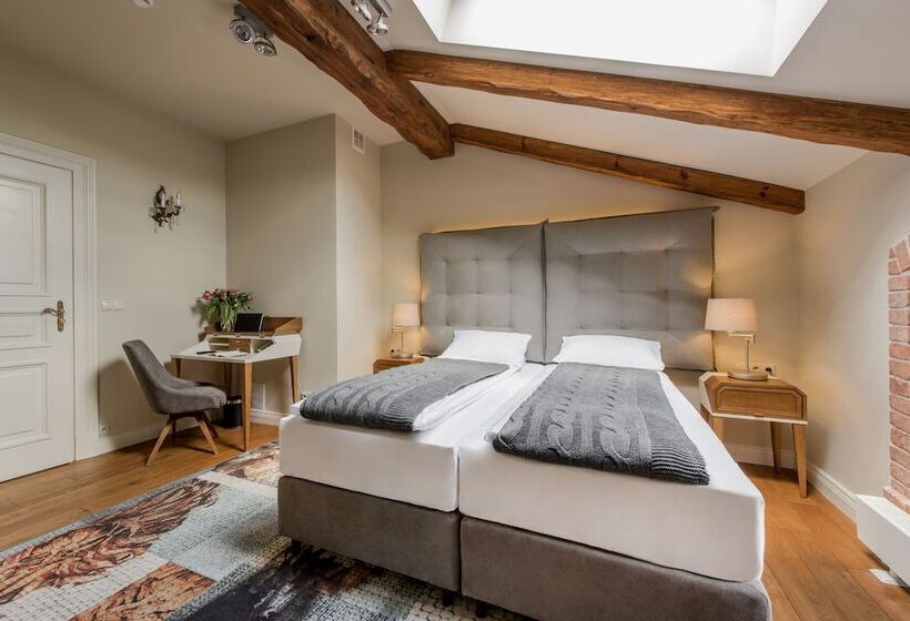 חדר סטנדרט, Pałac Warlity