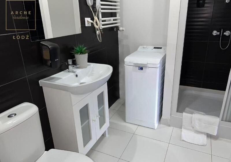 استودیوی استاندارد, Arche Residence łódź