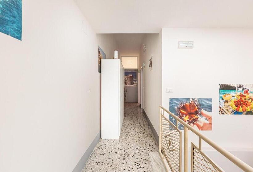 חדר סטנדרט לארבעה, B&b La Torre