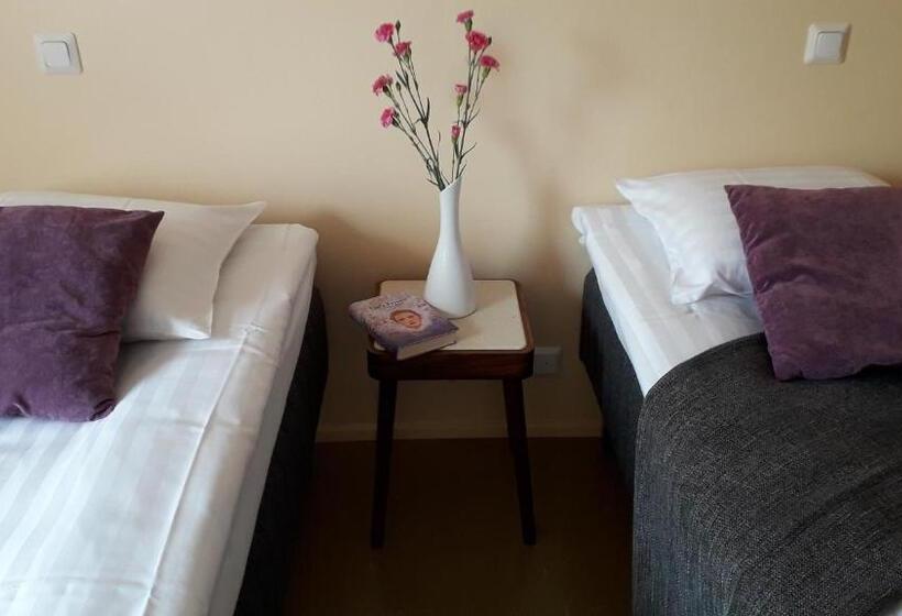 Номер Стандарт Совместная Ванная, Kartanohostel Annacatharina