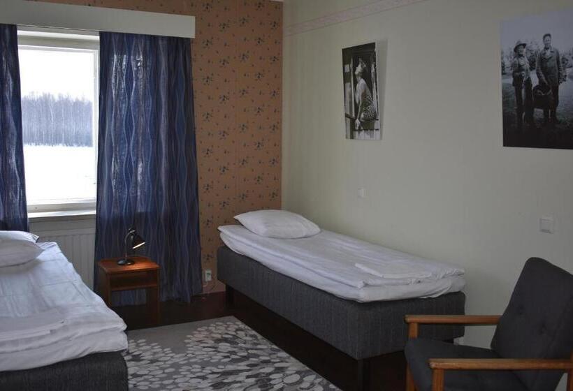 Номер Стандарт Совместная Ванная, Kartanohostel Annacatharina