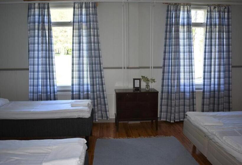 浴室共有スタンダード4人用ルーム, Kartanohostel Annacatharina