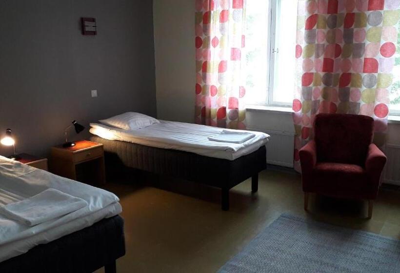 浴室共有スタンダード4人用ルーム, Kartanohostel Annacatharina