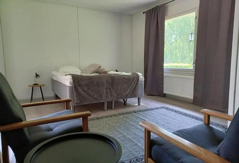 آپارتمان 1 خوابه, Kartanohostel Annacatharina