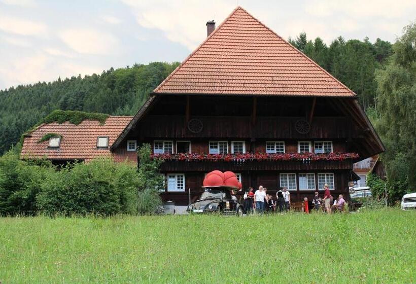 חדר סטנדרט עם מרפסת, Rommelehof