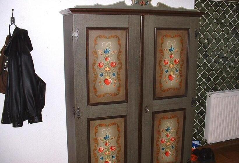 חדר אקונומי, Rommelehof