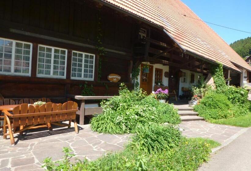 חדר אקונומי, Rommelehof