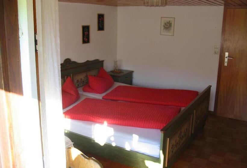 חדר סטנדרטי לשלושה עם נוף, Rommelehof