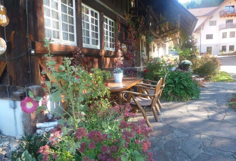 חדר סטנדרט עם מרפסת, Rommelehof