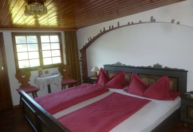 חדר סטנדרט עם מרפסת, Rommelehof