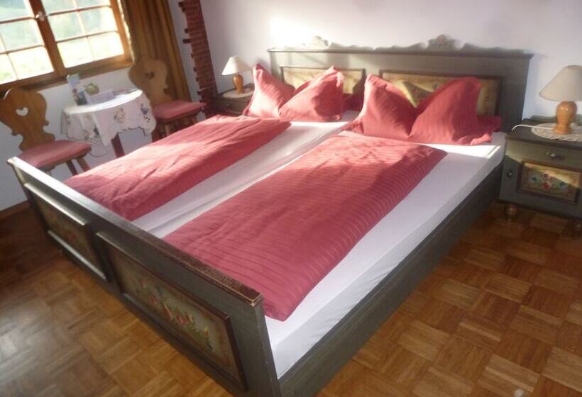 חדר סטנדרט עם מרפסת, Rommelehof