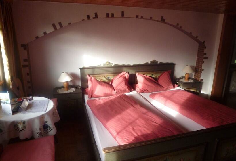 חדר סטנדרט עם מרפסת, Rommelehof