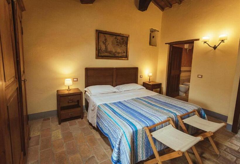 スタンダードルーム, Podere Spedalone