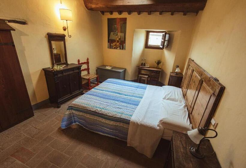 スタンダードルーム, Podere Spedalone