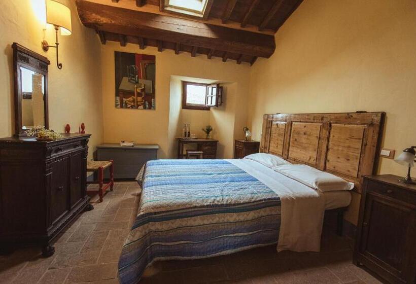 スタンダードルーム, Podere Spedalone