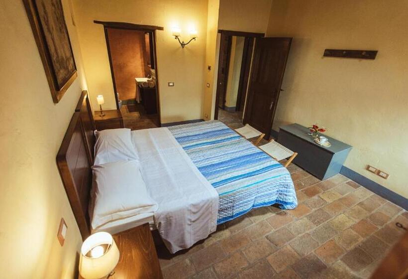 スタンダードルーム, Podere Spedalone