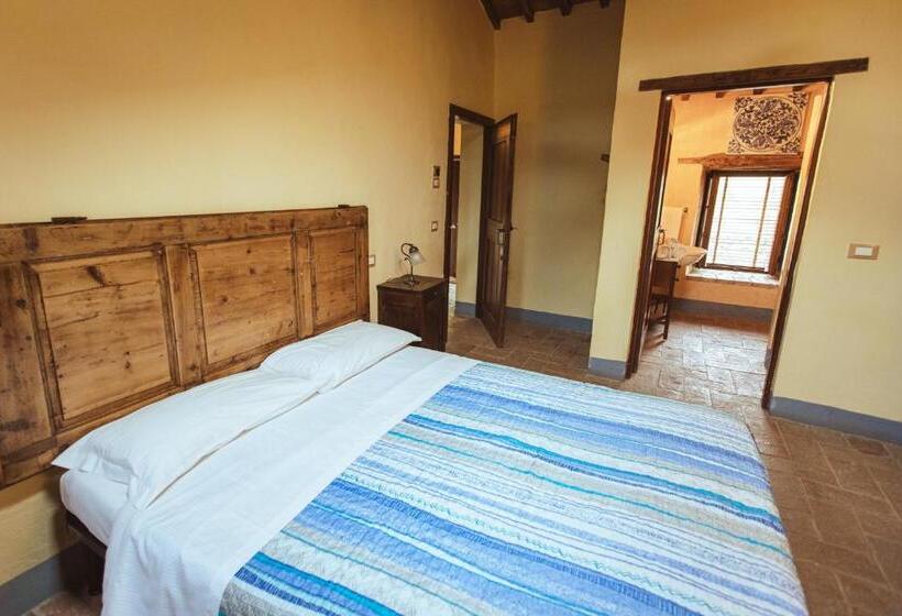 スタンダードルーム, Podere Spedalone