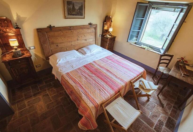 デラックスルーム, Podere Spedalone