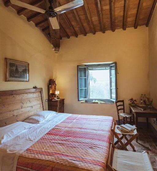 デラックスルーム, Podere Spedalone