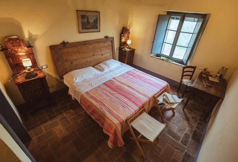 デラックスルーム, Podere Spedalone